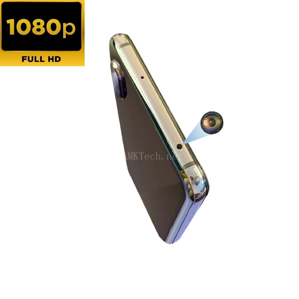 Secret Hidden Camera Phone - Huawei P20 Pro with 24MP Lens