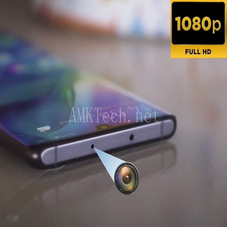 Customized Huawei P30 Pro: The Ultimate Hidden Spy Camera Phone Solution