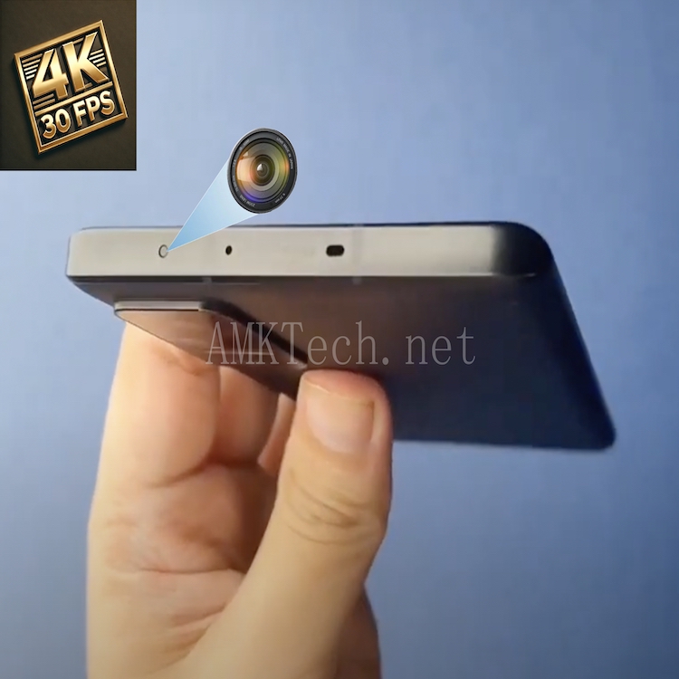 Xiaomi Civi Hidden Camera Phone: 4K Spy Phone Camera with Top-Edge Lens for Low-Light Recording