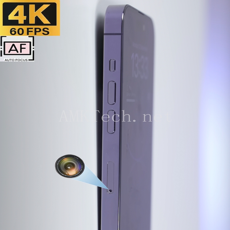 iPhone 15 Spy Camera Phone: Advanced Stealth and Superior Recording Quality