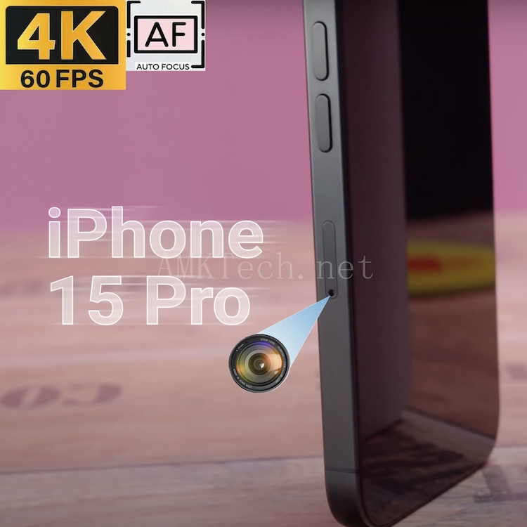iPhone 15 Pro Spy Camera Phone: The Pinnacle of Stealth and Recording Excellence